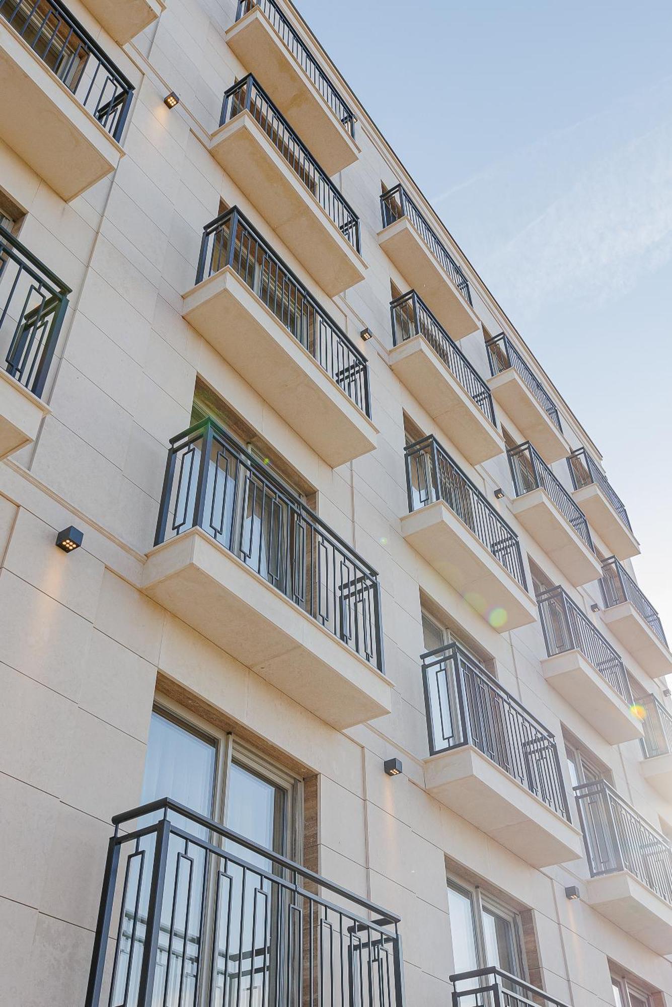 Hotel Hogo Indija Eksteriør billede