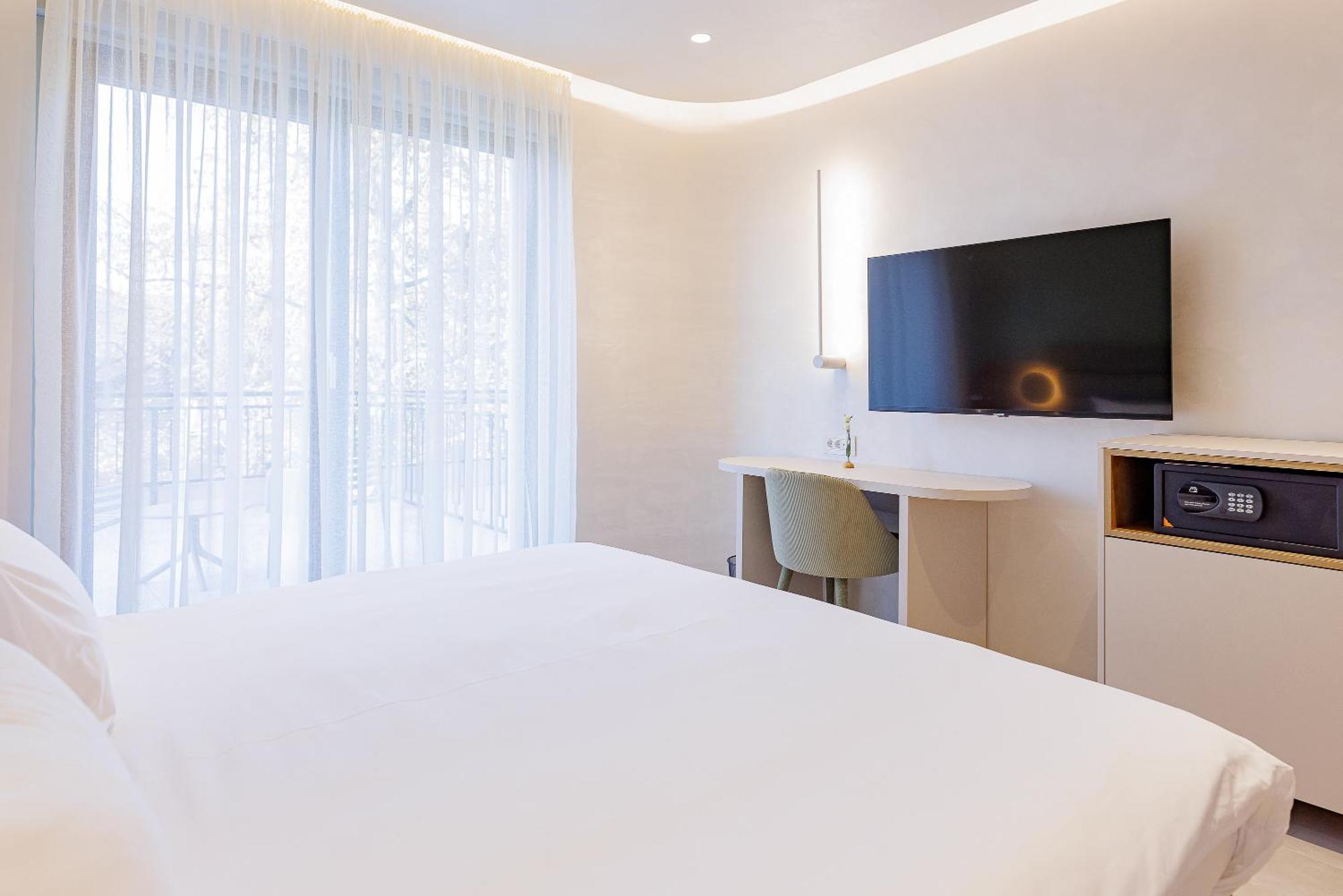 Hotel Hogo Indija Eksteriør billede