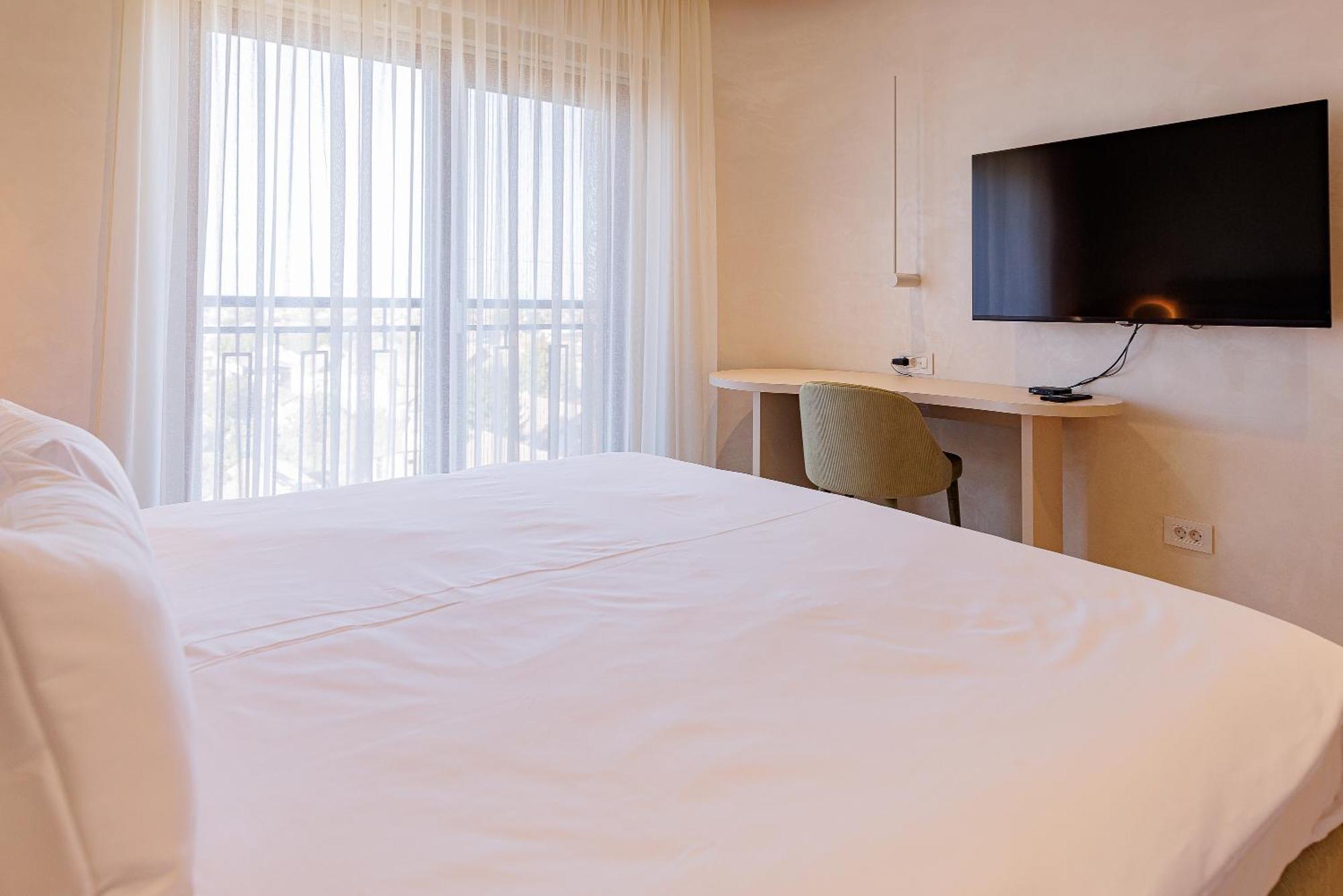 Hotel Hogo Indija Eksteriør billede